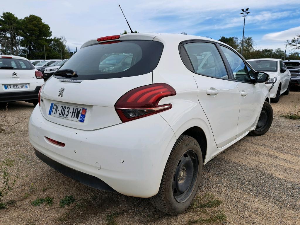 Peugeot 208 AFFAIRE BLUEHDI 100 S&S BVM5 PREMIUM PACK 2020