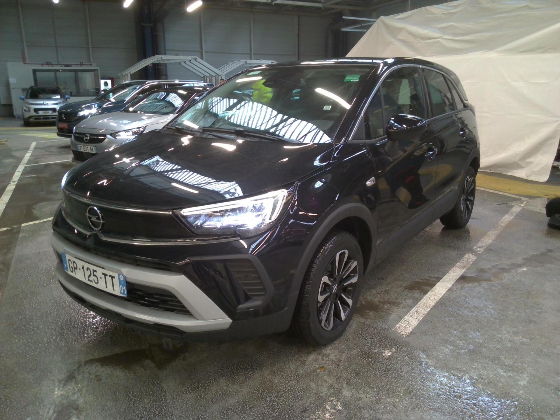 CROSSLAND X / CROSSLAND