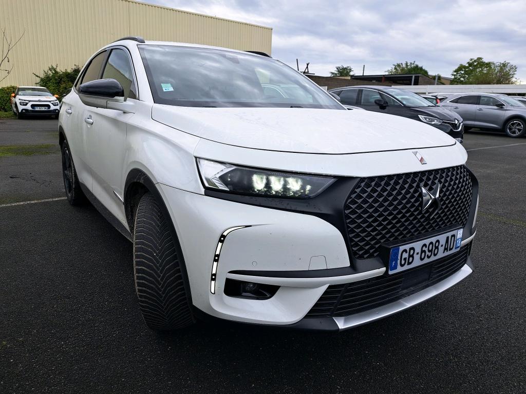 DS DS7 Crossback Hybride E-Tense 225 EAT8 Performance Line+ 2021