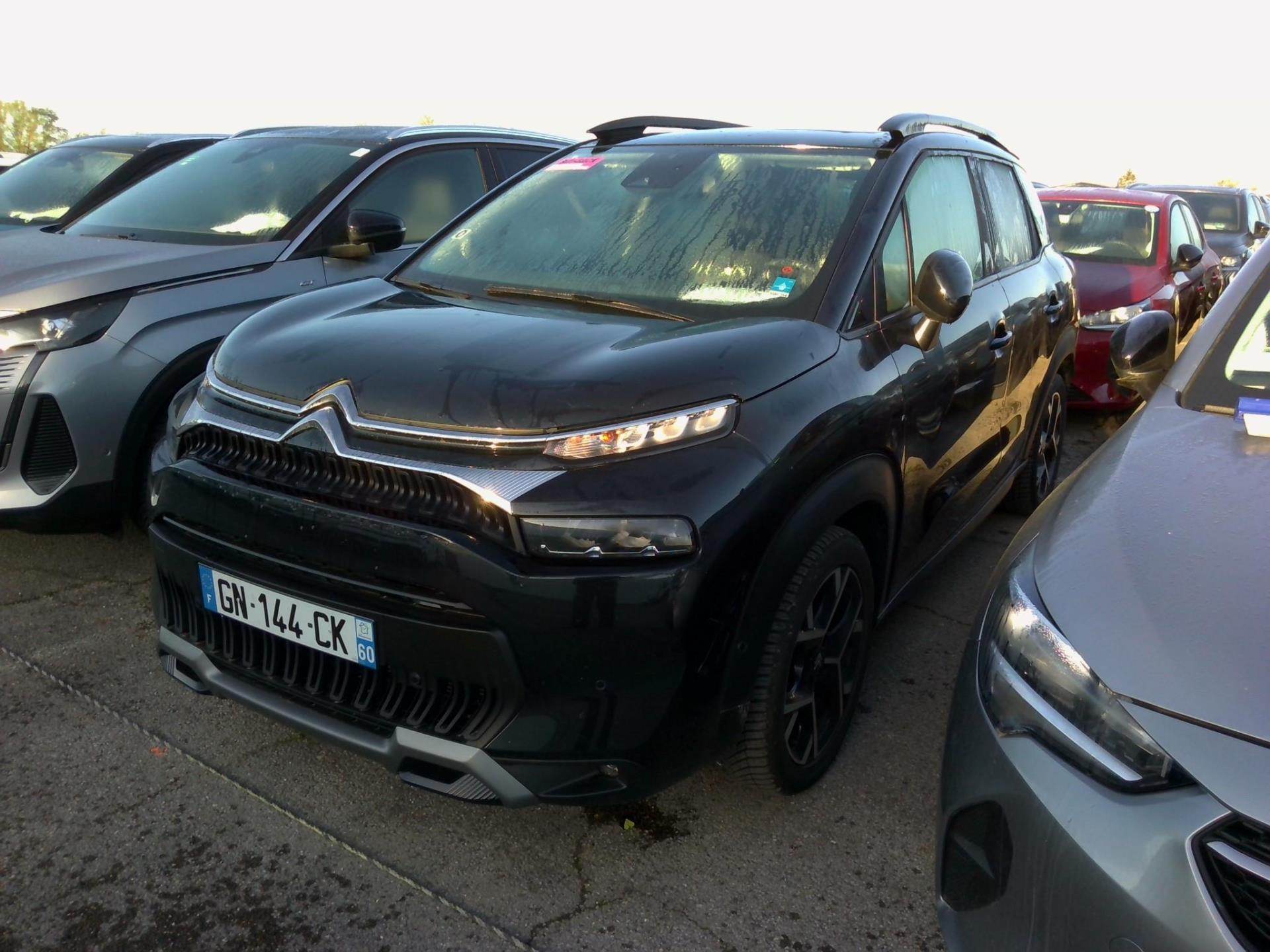 C3 AIRCROSS