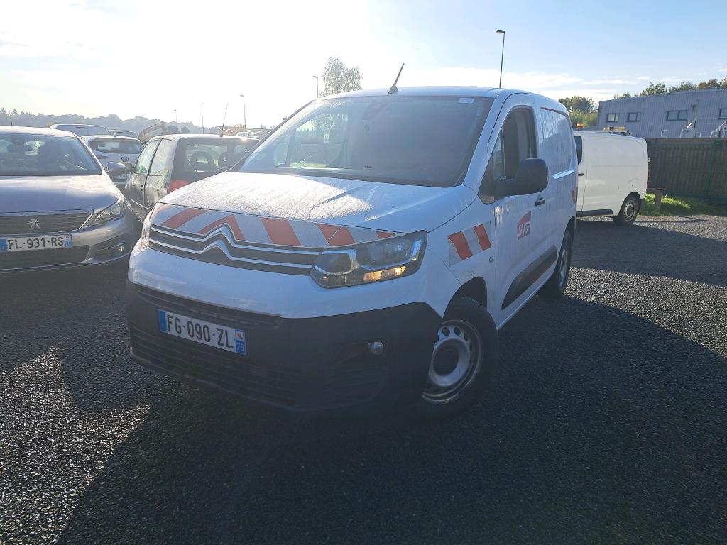 BERLINGO III VAN