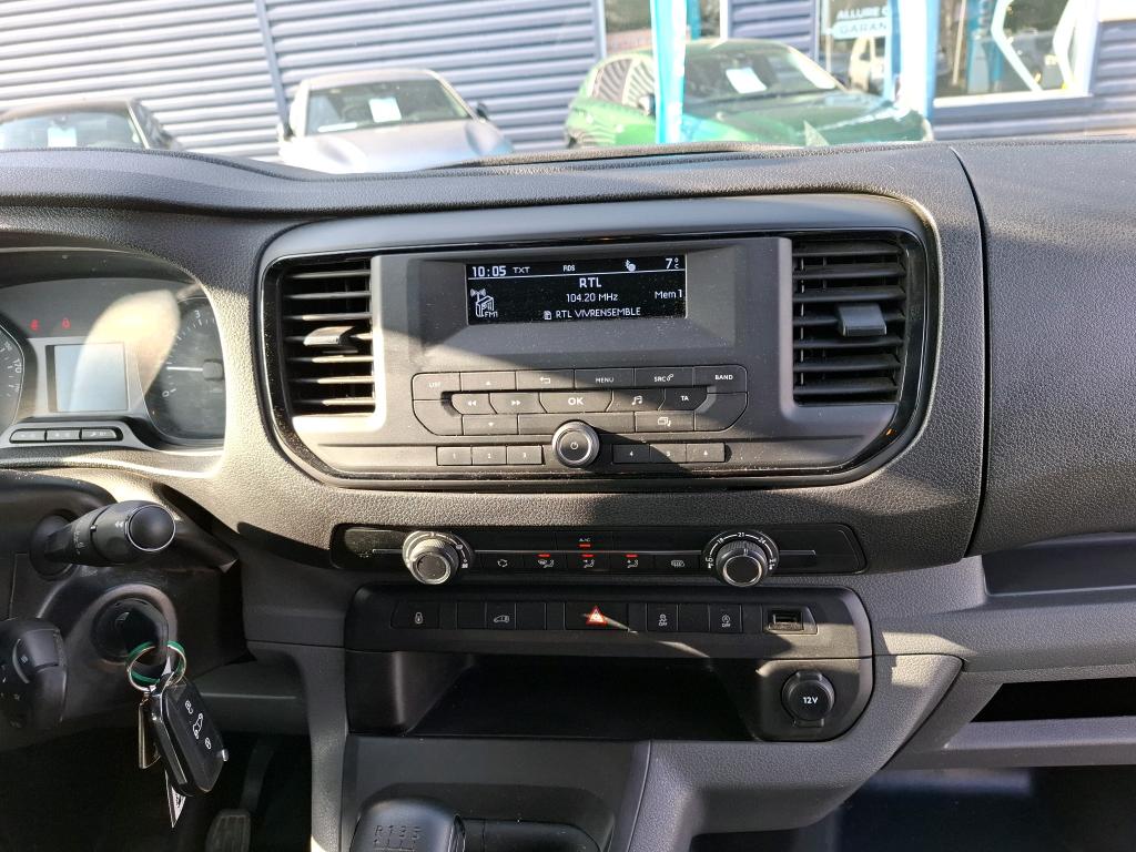 Peugeot EXPERT FGN TOLE STANDARD BLUEHDI 100 S&S BVM6 PREMIUM 2020