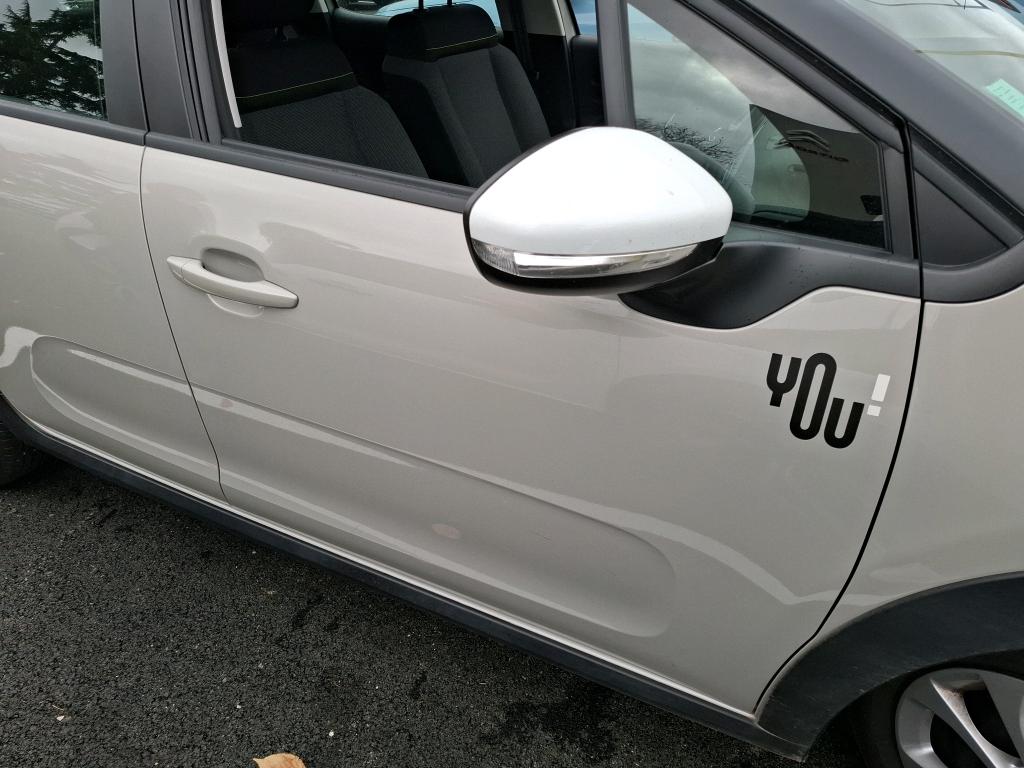 Citroen C3 PureTech 83 ch BVM5 You 2023