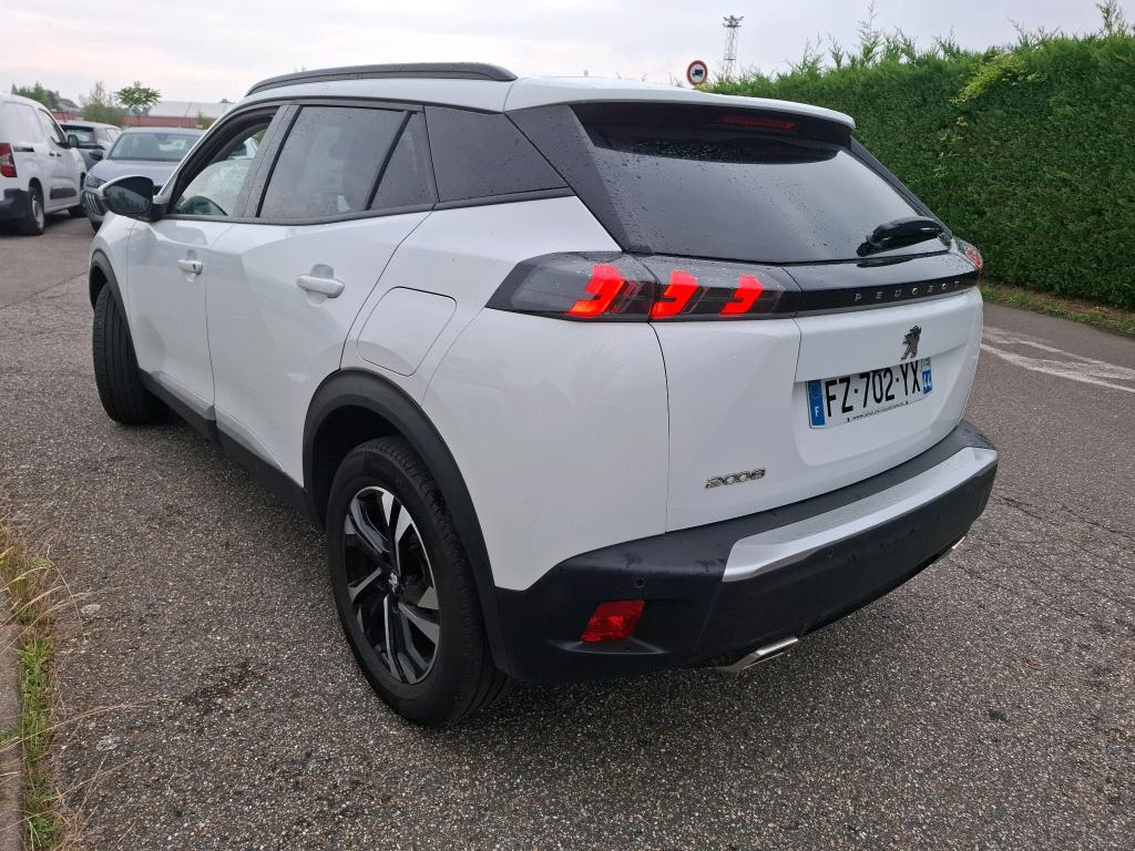 Peugeot 2008 PureTech 130 S&S EAT8 Allure Business 2021