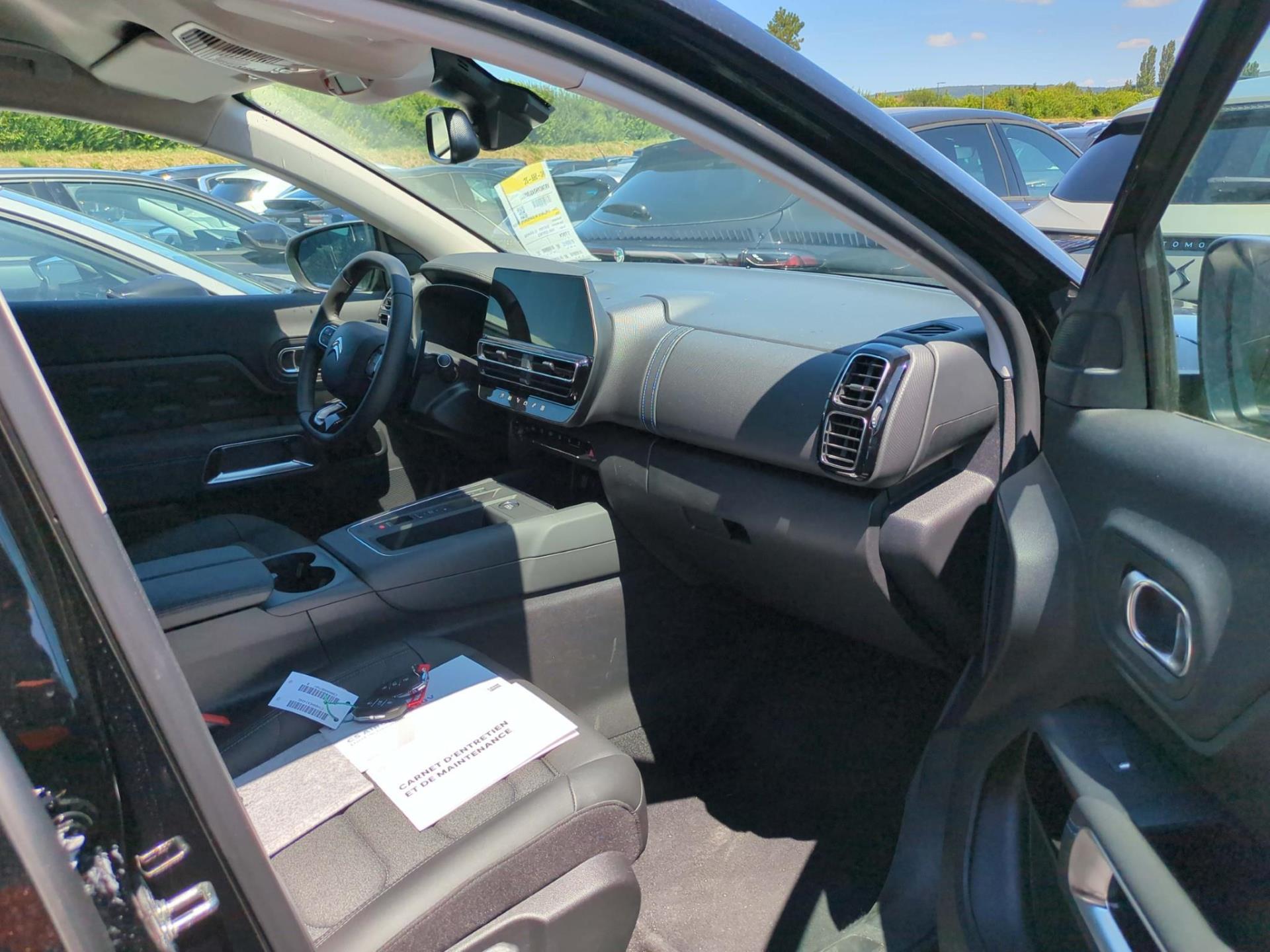 Citroen C5 Aircross BlueHDi 130 EAT8 Max 2025