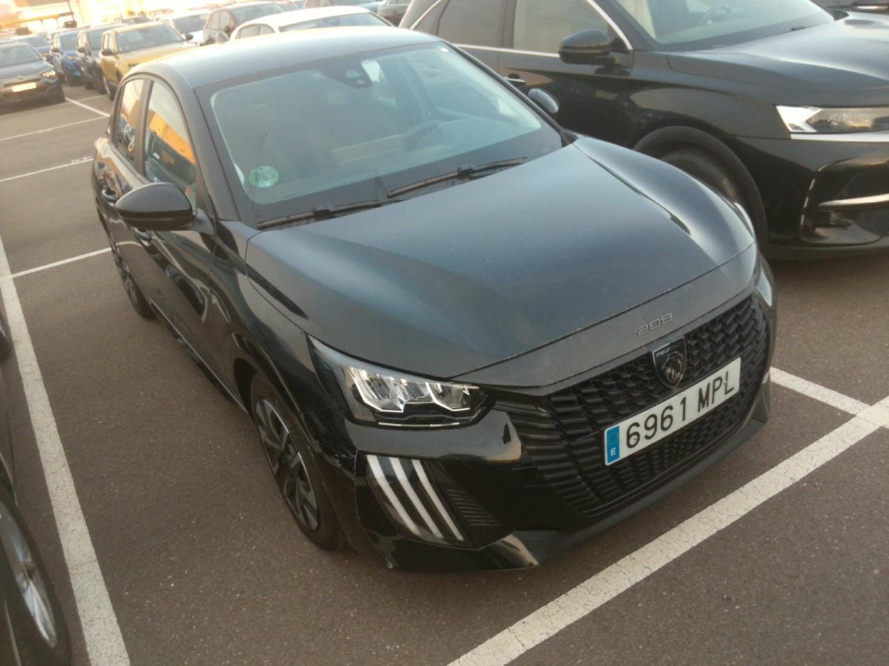 Peugeot 208 Nuevo 208 5P Active Gasolina 100 S&S 6 Vel MAN