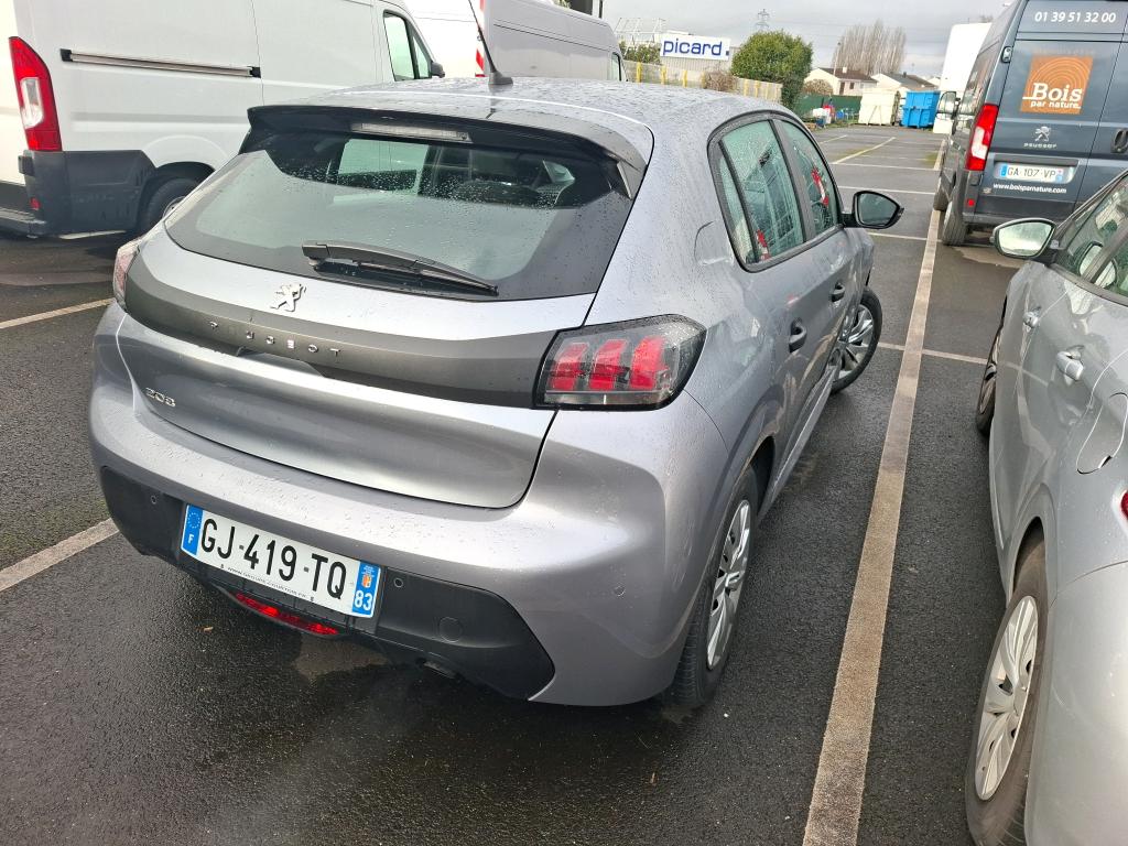 Peugeot 208 BLUEHDI 100 S&S BVM6 PREMIUM 2022