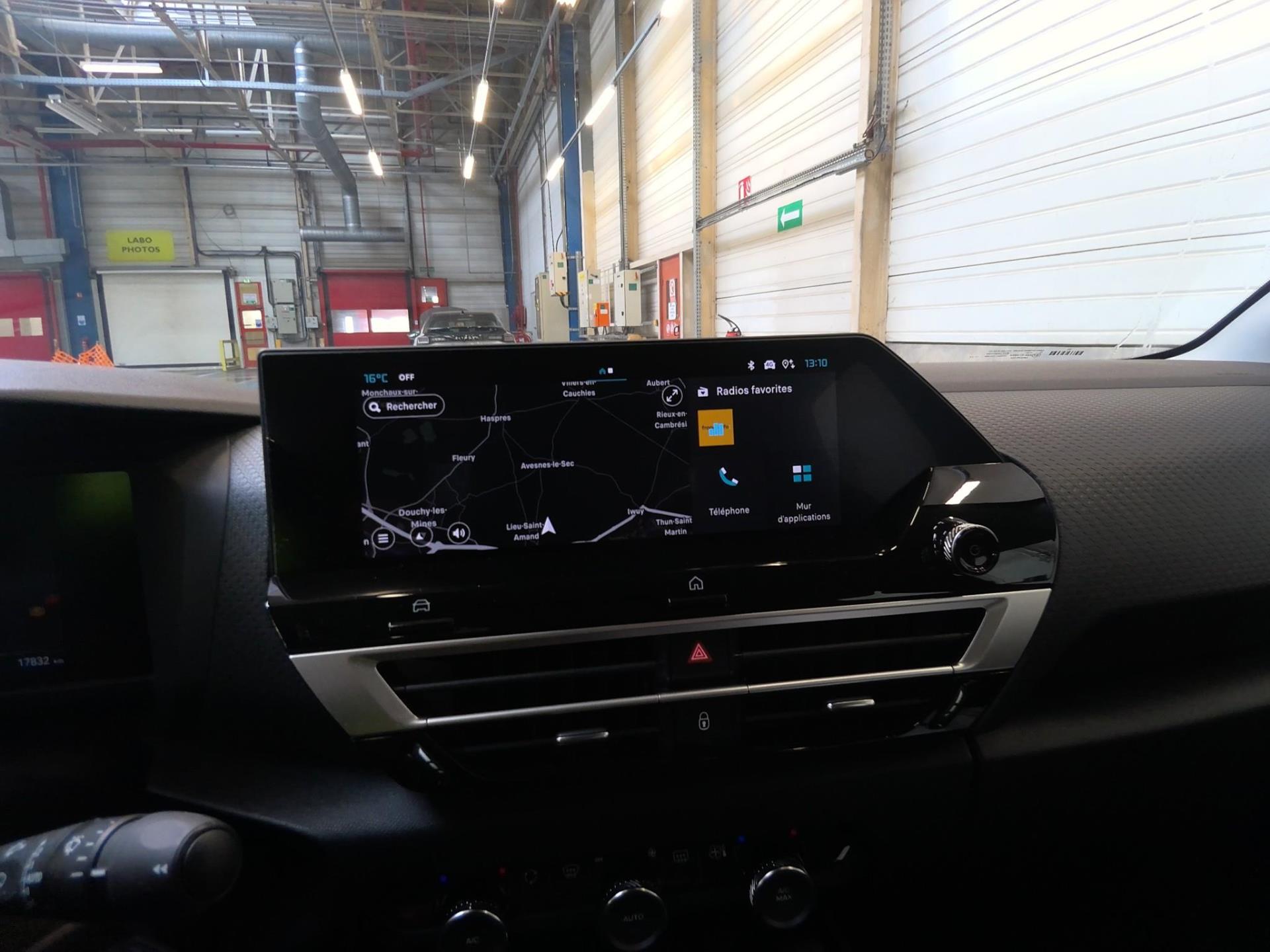Citroen C4 Hybride 145 ch e-DCS6 Plus 2025