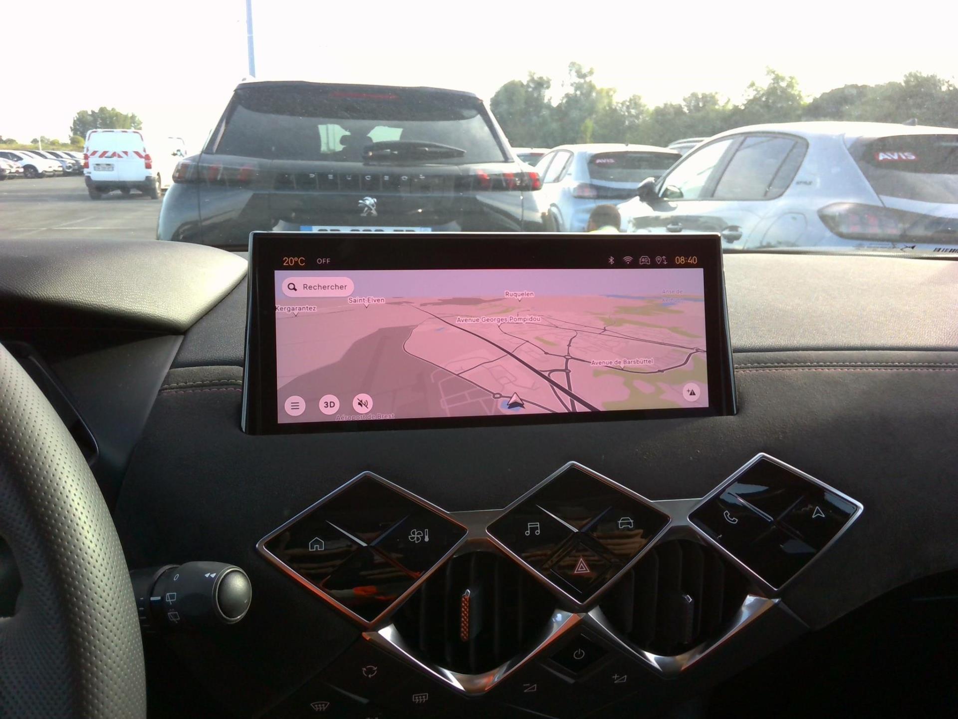 DS DS 3 E-Tense Performance Line+ 2023