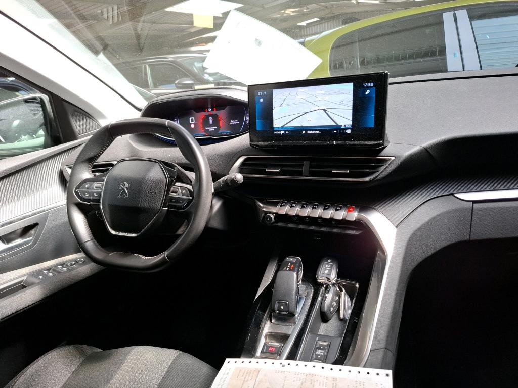 Peugeot 3008 BlueHDi 130ch S&S EAT8 Active Business 2021
