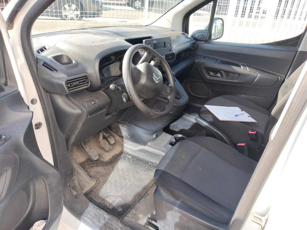 Foto Citroën Berlingo 5