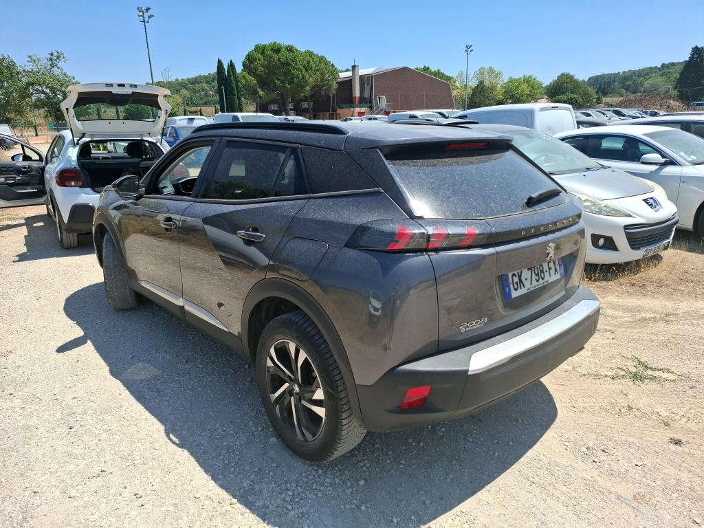 Peugeot 2008 BlueHDi 110 S&S BVM6 Allure Pack 2022
