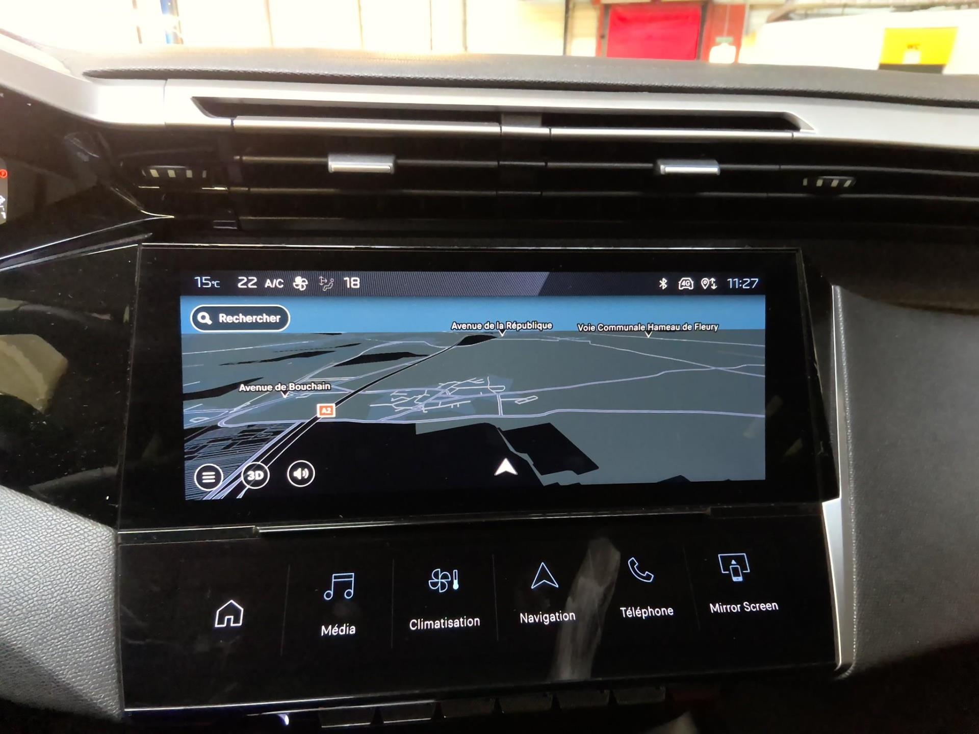 Peugeot 308 BlueHDi 130ch S&S EAT8 Allure 2024