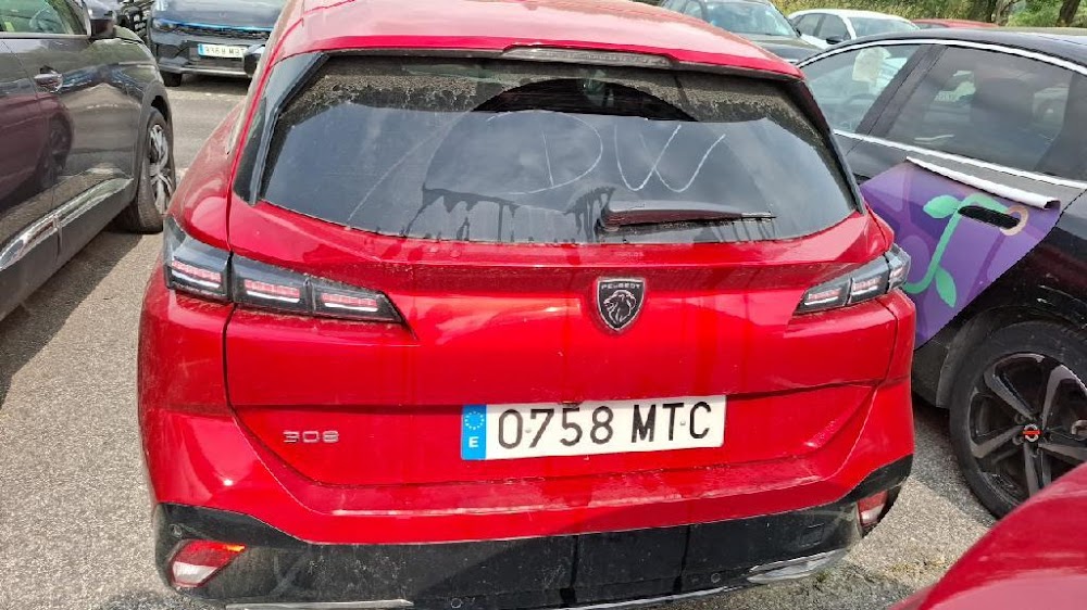 Foto Peugeot 308 6