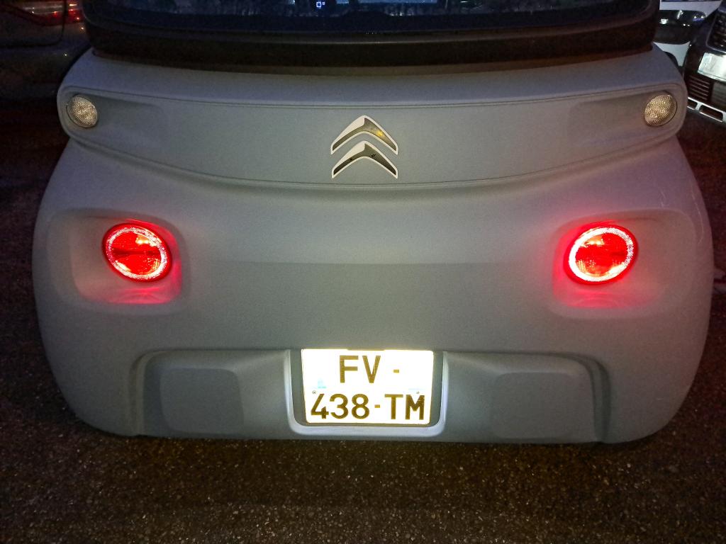 Citroen AMI 