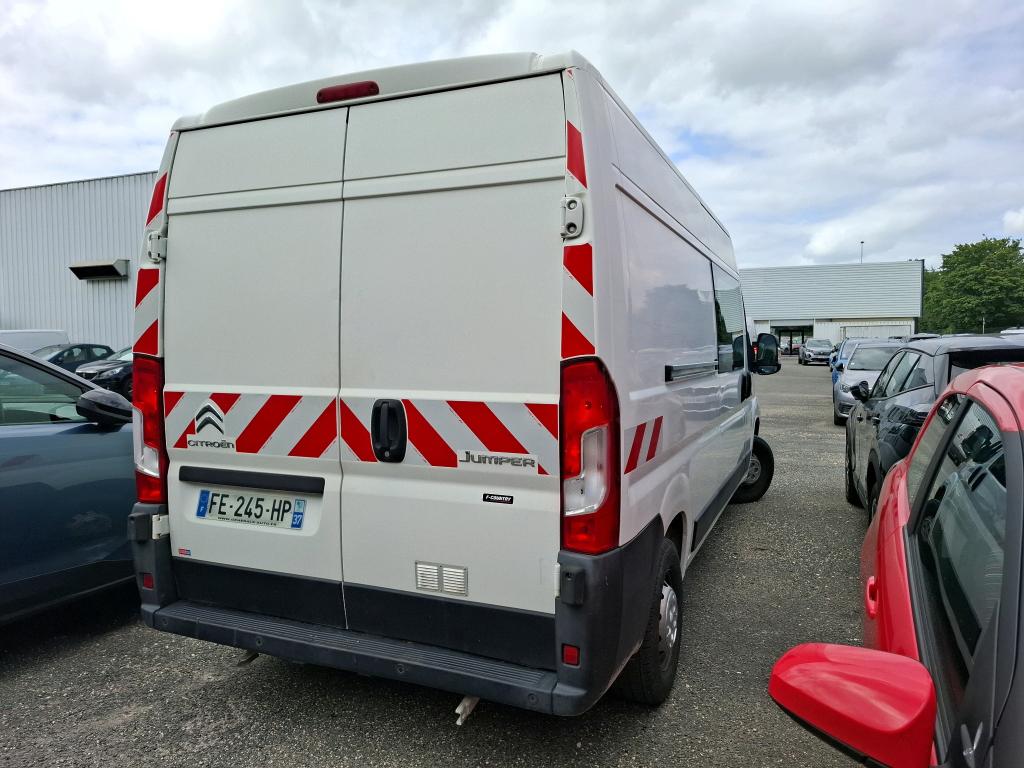 Citroen JUMPER CA 35 L3H2 BLUEHDi 130 BVM6 CONFORT 2019