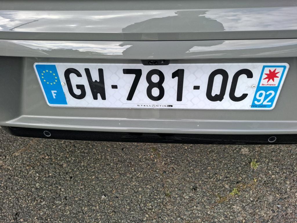 DS DS 4 PureTech 130 EAT8 Performance Line 2024