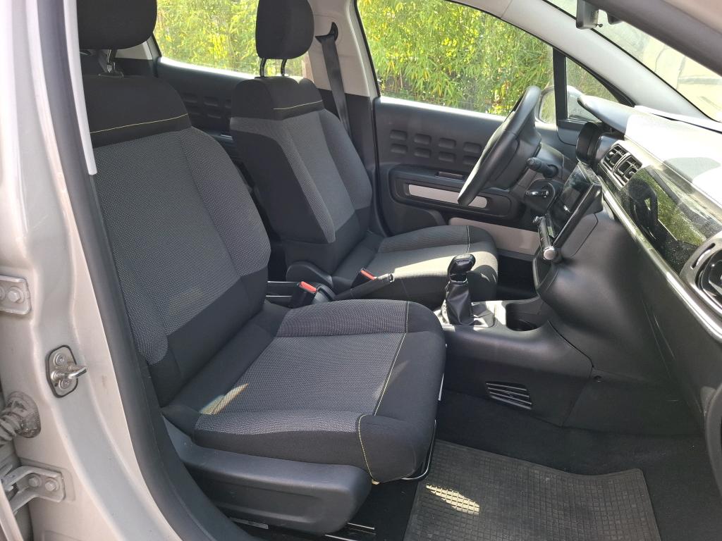 Citroen C3 PureTech 83 S&S BVM5 Feel Pack 2021