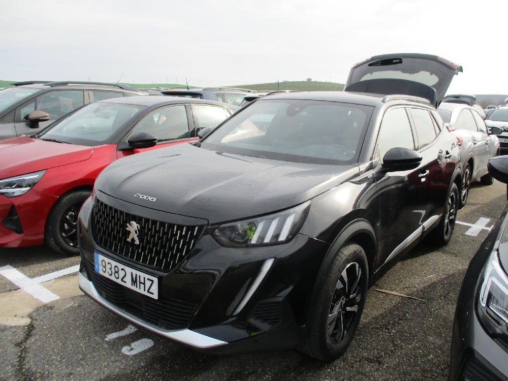 Foto Peugeot 2008 4
