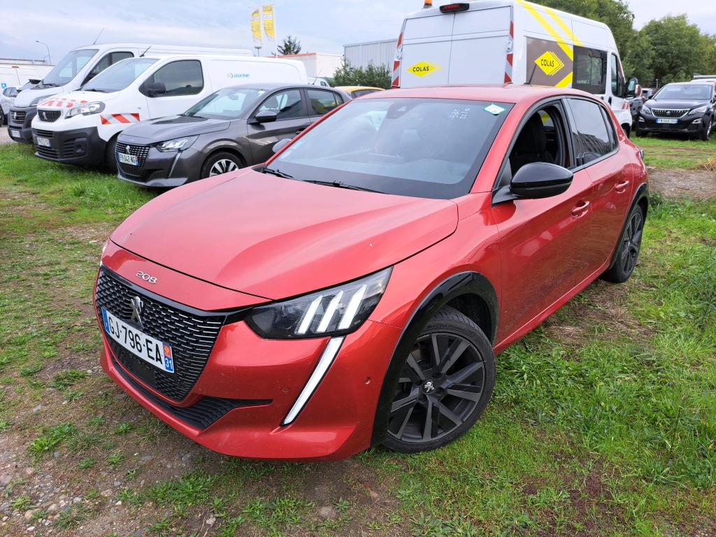 Peugeot 208 PureTech 130 S&S EAT8 GT Pack 2022
