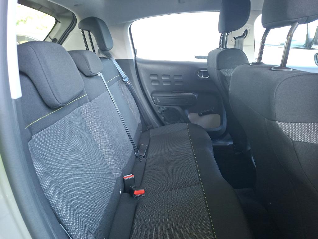 Citroen C3 BlueHDi 100 S&S BVM6 Feel 2022