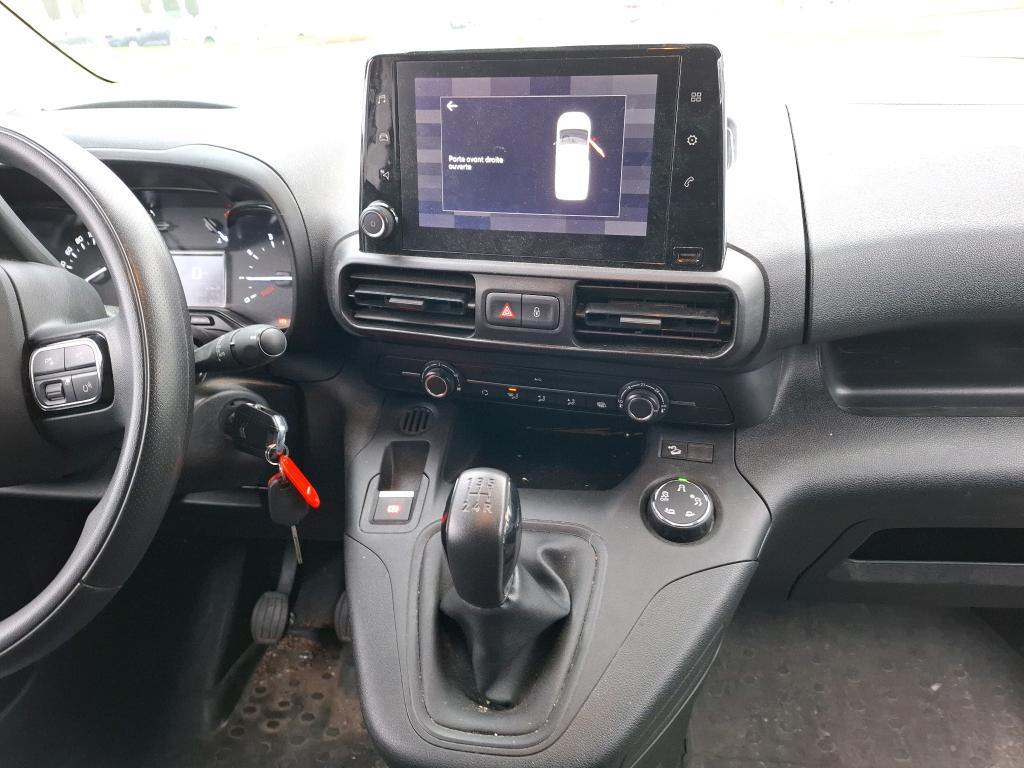 Citroen BERLINGO VAN M 650 BLUEHDI 100 S&S BVM5 CLUB 2020