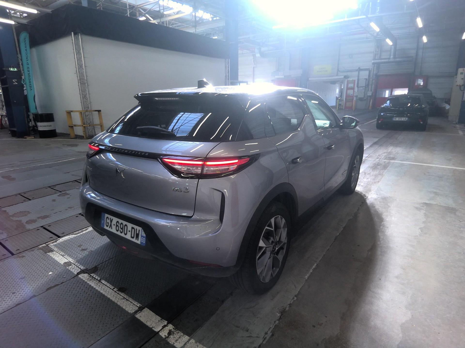 DS DS 3 E-Tense Esprit de Voyage 2024