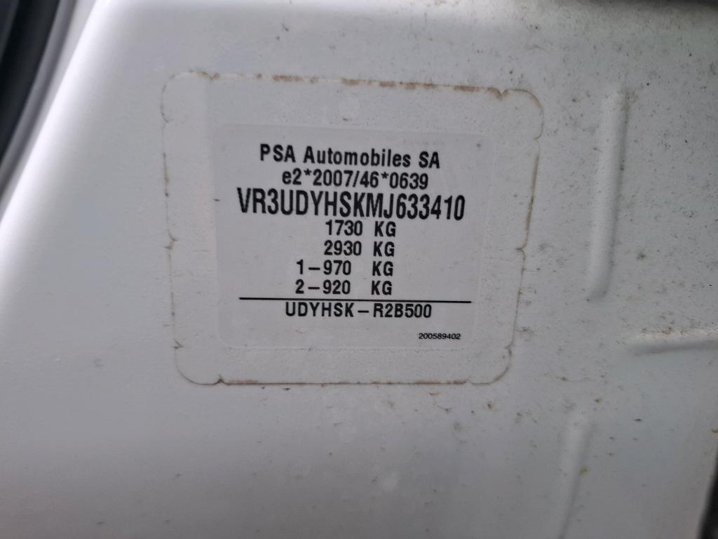 Peugeot 2008 BlueHDi 110 S&S BVM6 Active Business 2021