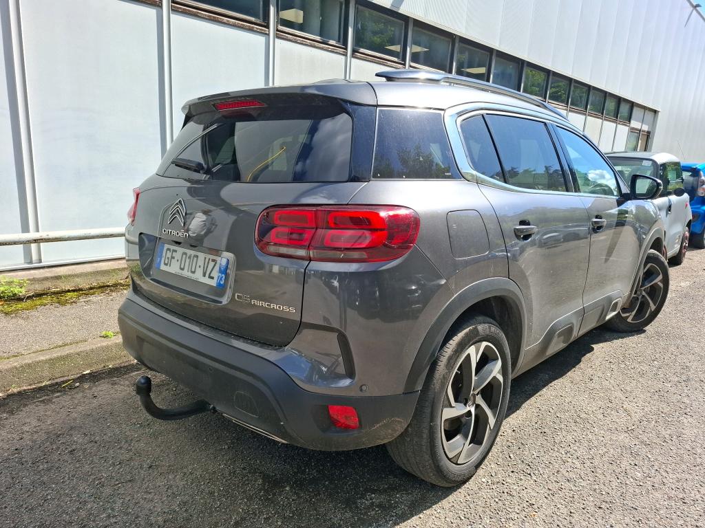 Citroen C5 Aircross BlueHDi 130 S&S EAT8 Shine 2022
