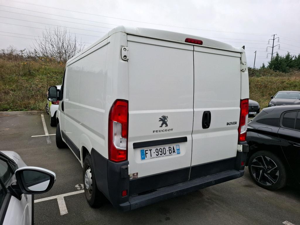 Peugeot BOXER TOLE 333 L1H1 BLUEHDI 120 S&S PREMIUM 2020