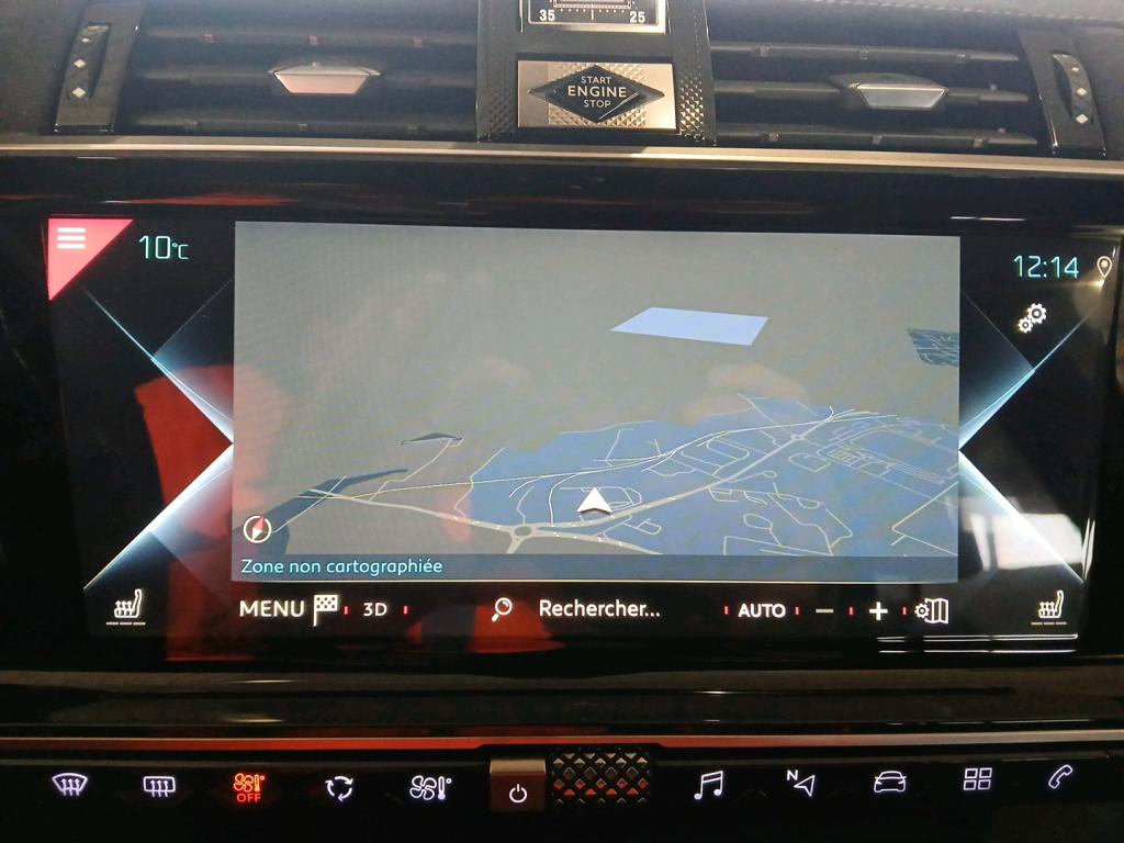 DS DS7 Crossback Hybride E-Tense 300 EAT8 4x4 Performance Line+ 2021