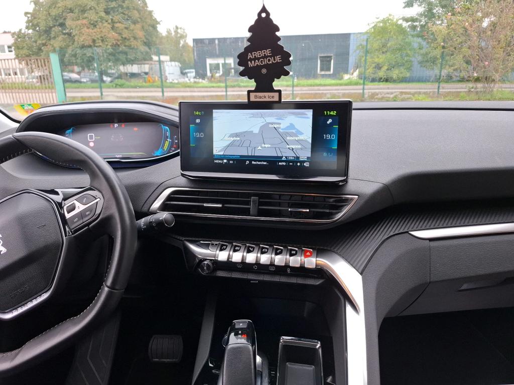 Peugeot 3008 Hybrid 225 e-EAT8 Active Pack 2022