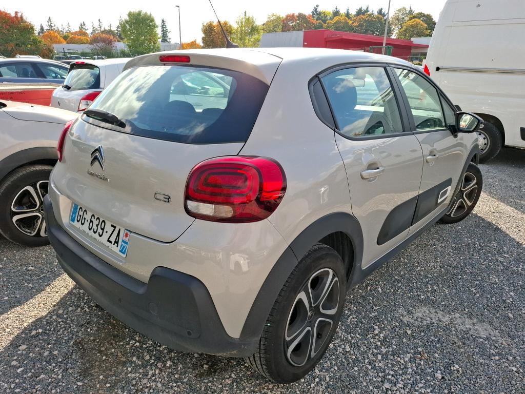 Citroen C3 PureTech 110 S&S BVM6 Feel Pack 2022