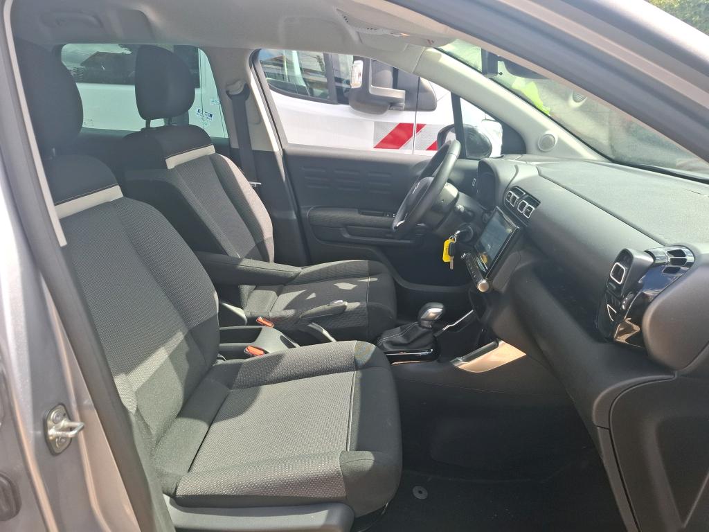 Citroen C3 Aircross BlueHDi 120 S&S EAT6 Feel Pack Business 2022