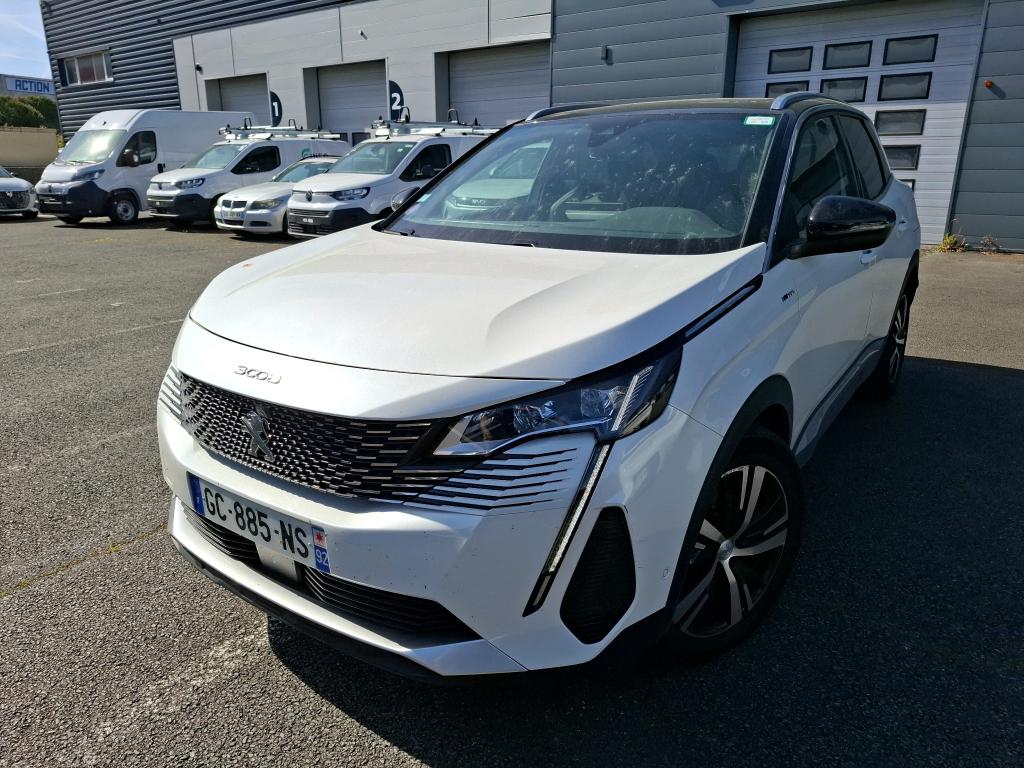 NV 3008 SUV