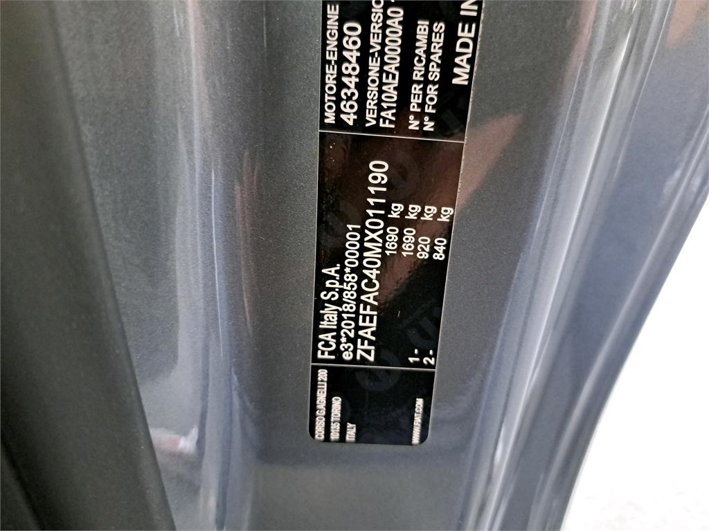 FIAT 500 e 118 ch La Prima 2020