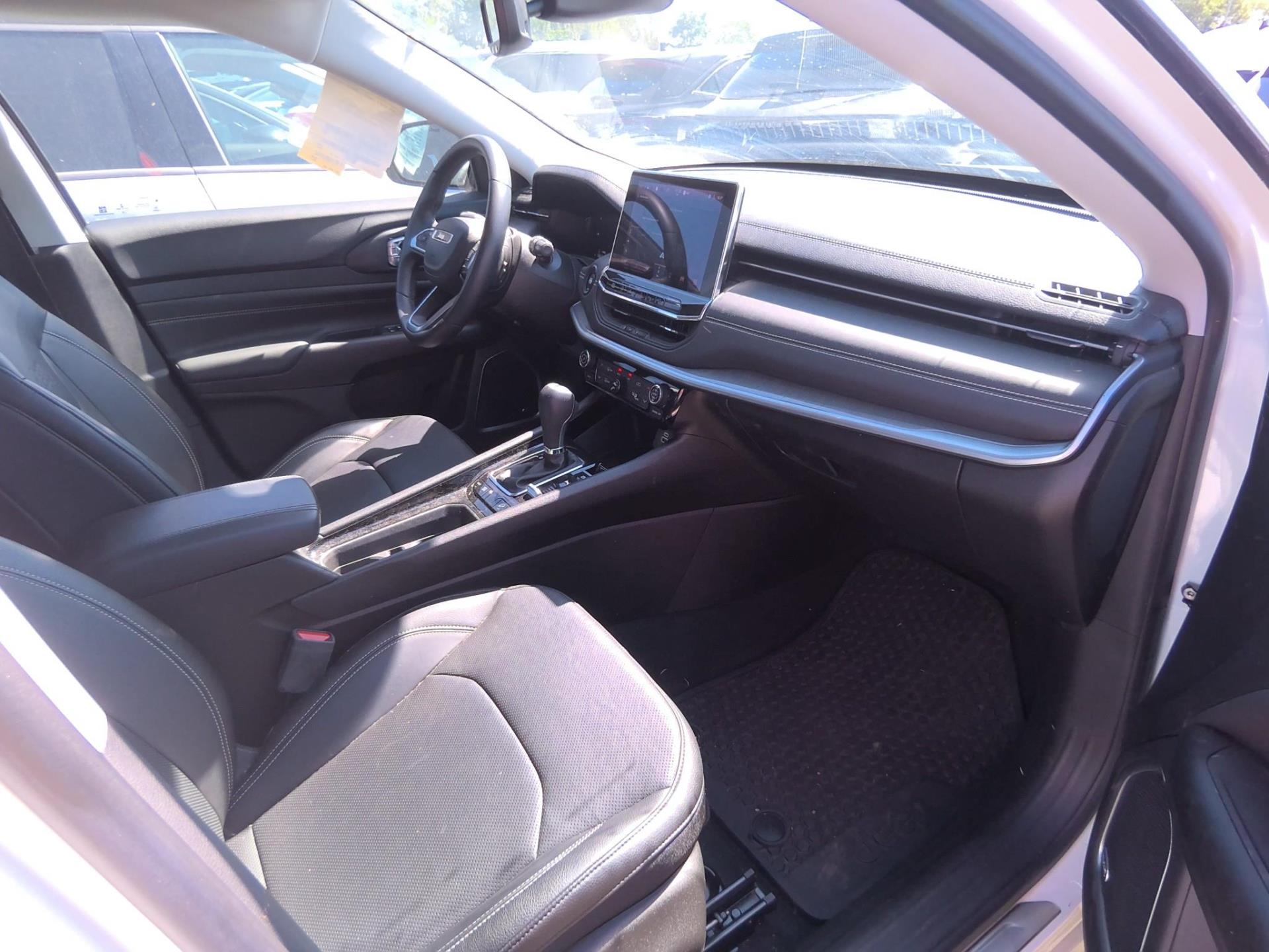 JEEP Compass 1.3 PHEV T4 240 ch 4xe eAWD S 2022