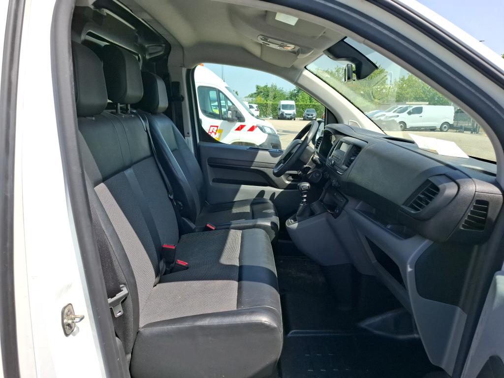 Peugeot EXPERT FGN TOLE STANDARD 2.0  BLUEHDI 120 S&S BVM6 PREMIUM 2019