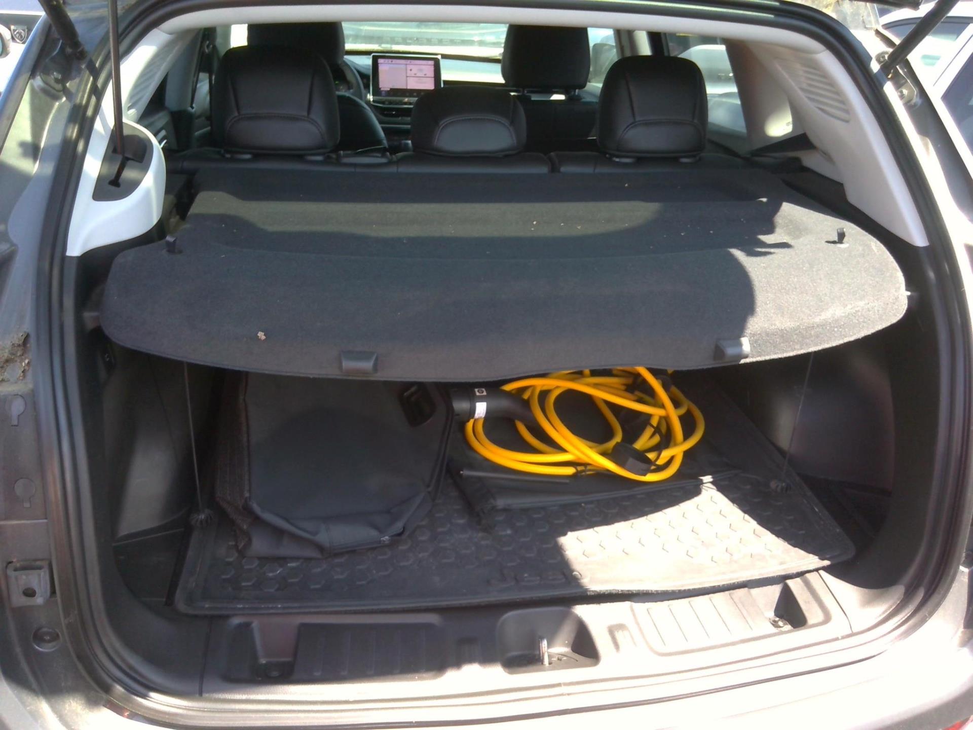 JEEP Compass 1.3 PHEV T4 240 ch 4xe eAWD Trailhawk 2022