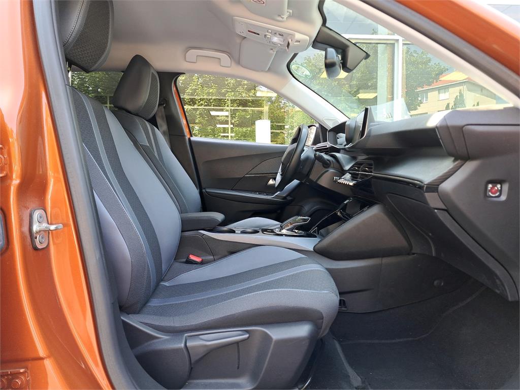 Peugeot 2008 Electrique 136 ch Allure 2021