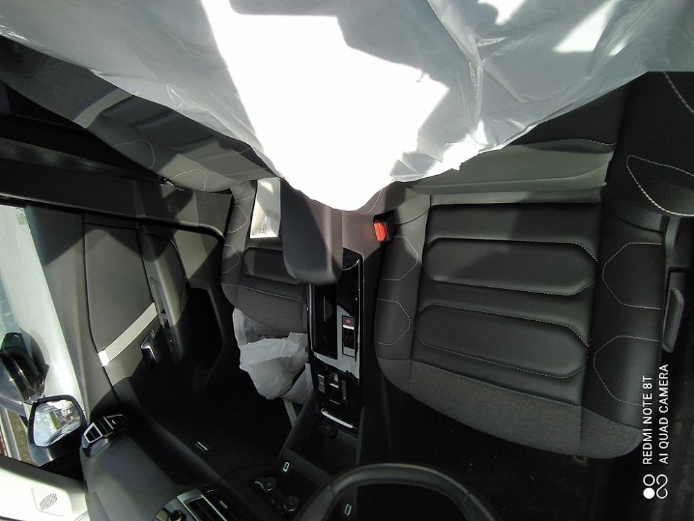Foto Citroën C4 Cactus 10