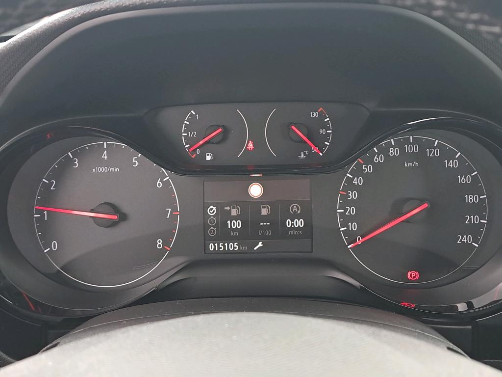 Opel Corsa 1.2 75 ch BVM5 Elegance Business 2022