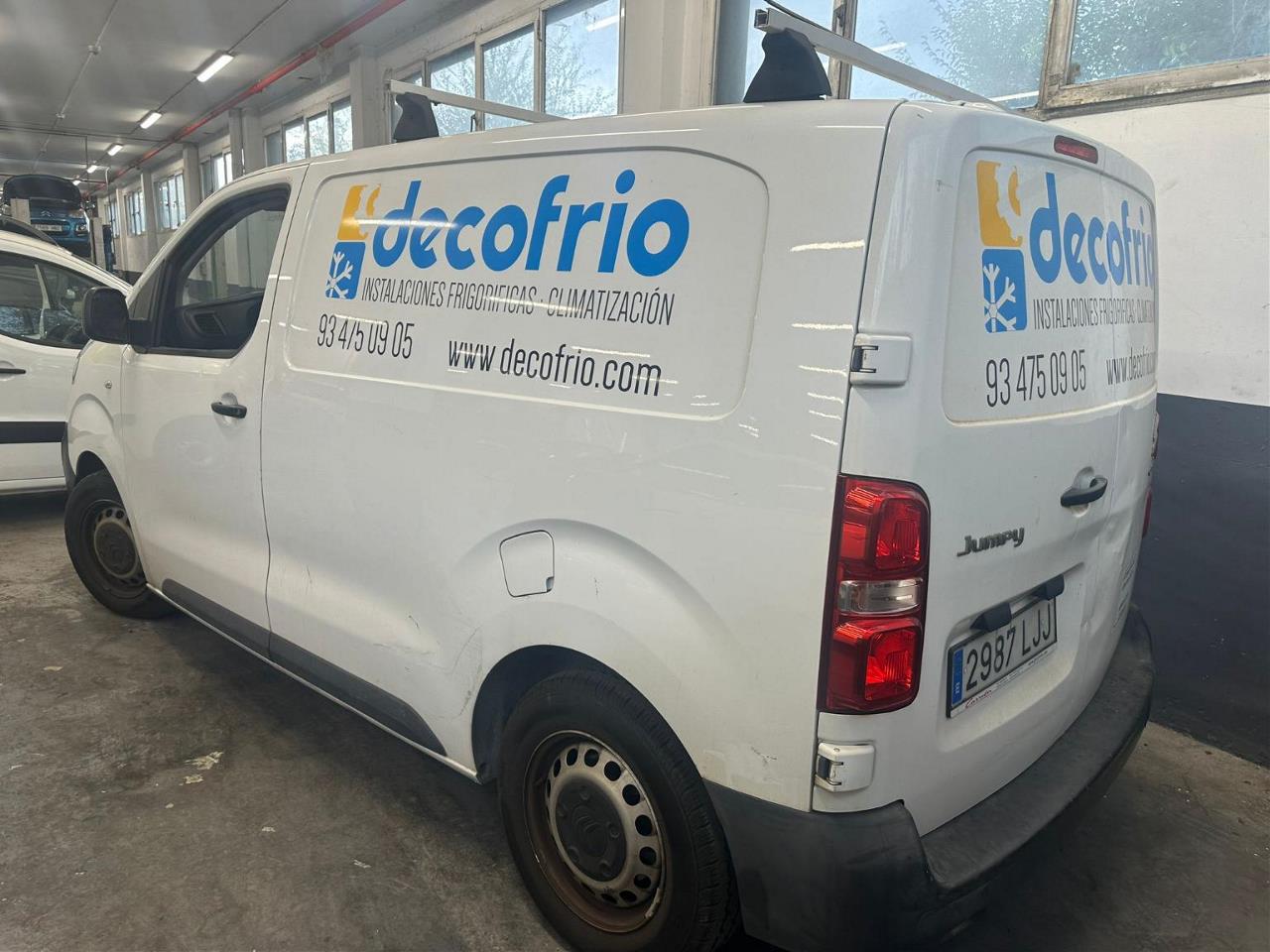 Foto Citroën Jumpy 3