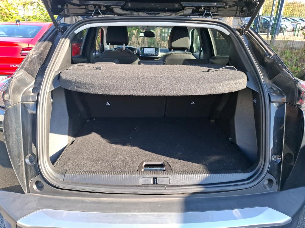 Peugeot 2008 Electrique 136 ch Roadtrip 2023