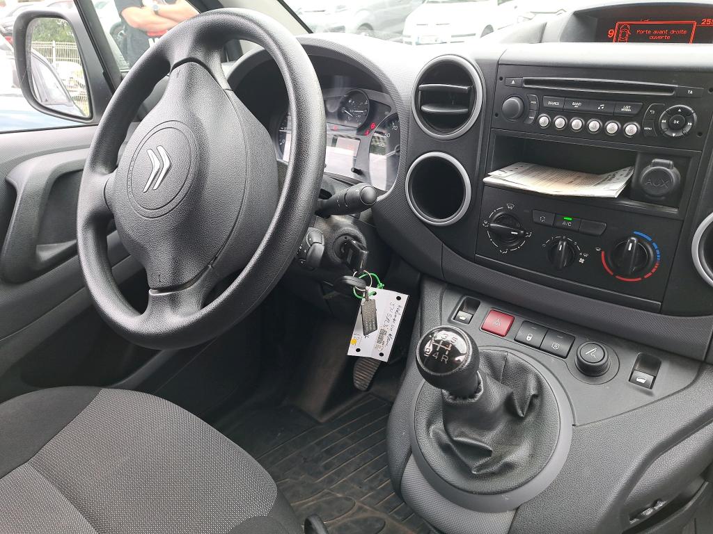 Citroen BERLINGO M BLUEHDI 100 CLUB 2018