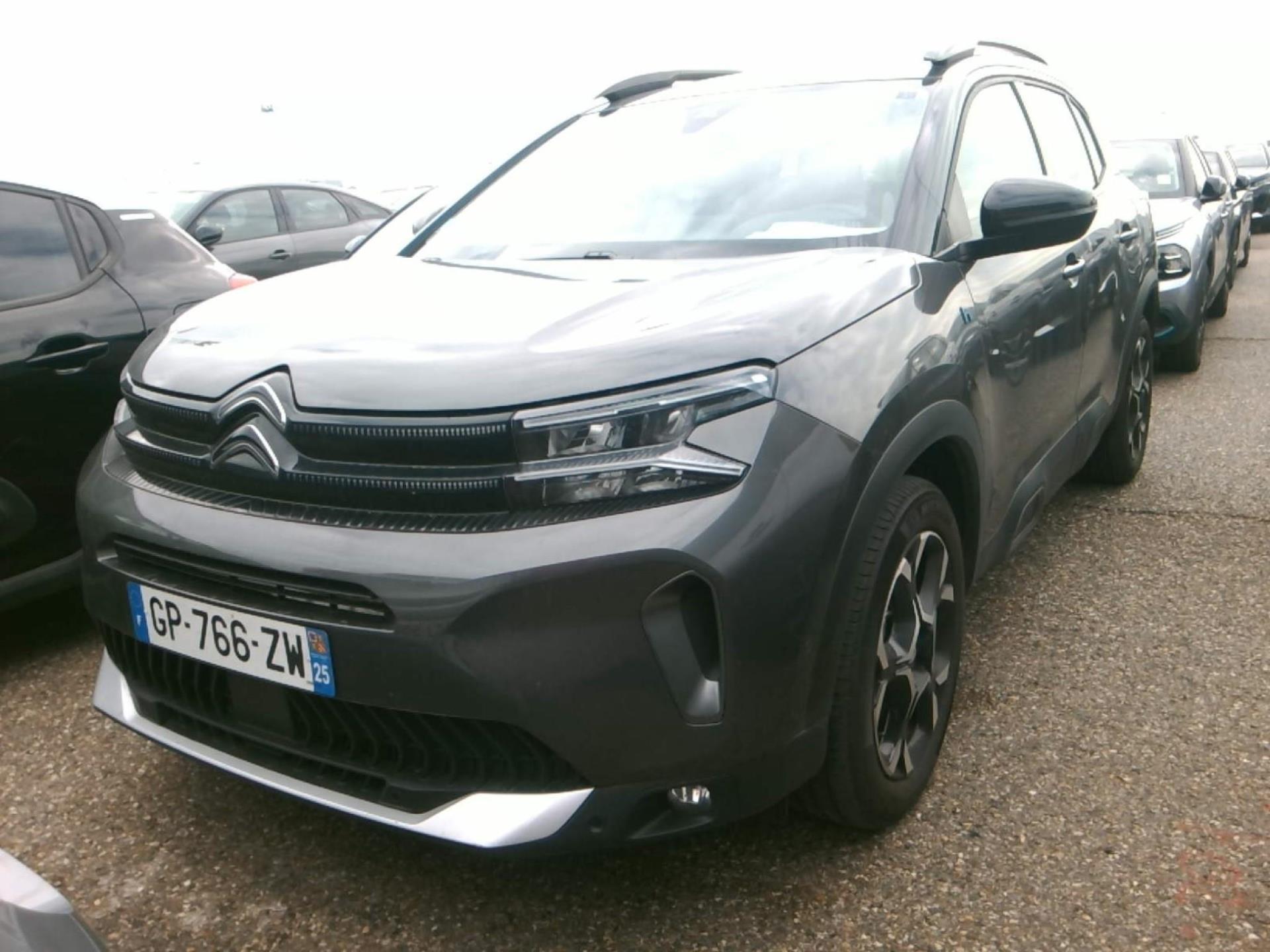 C5 AIRCROSS