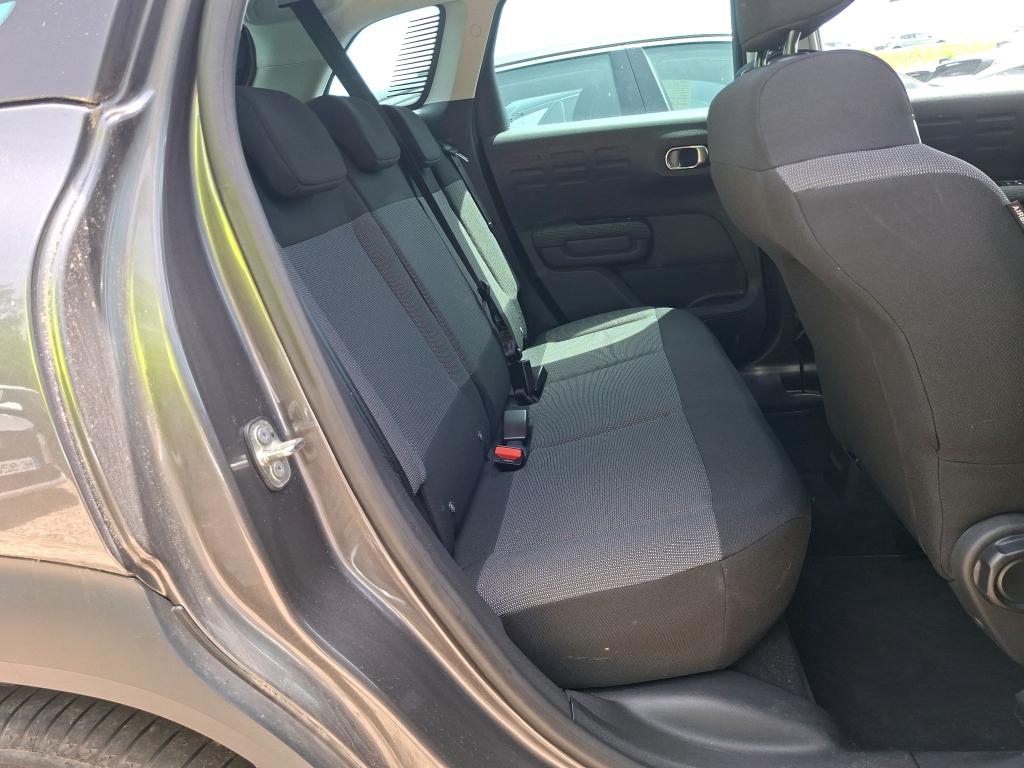 Citroen C3 Aircross BlueHDi 110 S&S BVM6 C-Series 2023