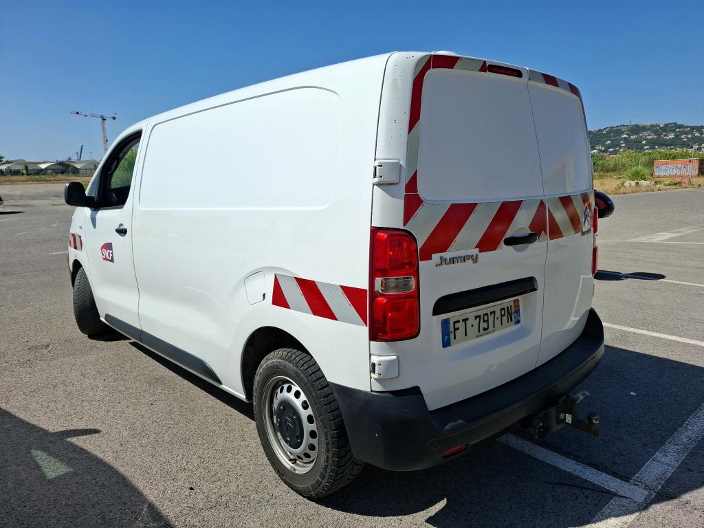 Citroen JUMPY FGN M BLUEHDI 120 S&S BVM6 CLUB 340 NM 2020