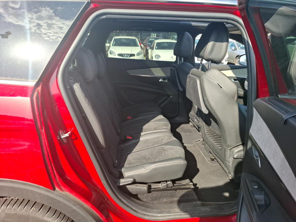 Peugeot 5008 BlueHDi 130ch S&S EAT8 GT 2021