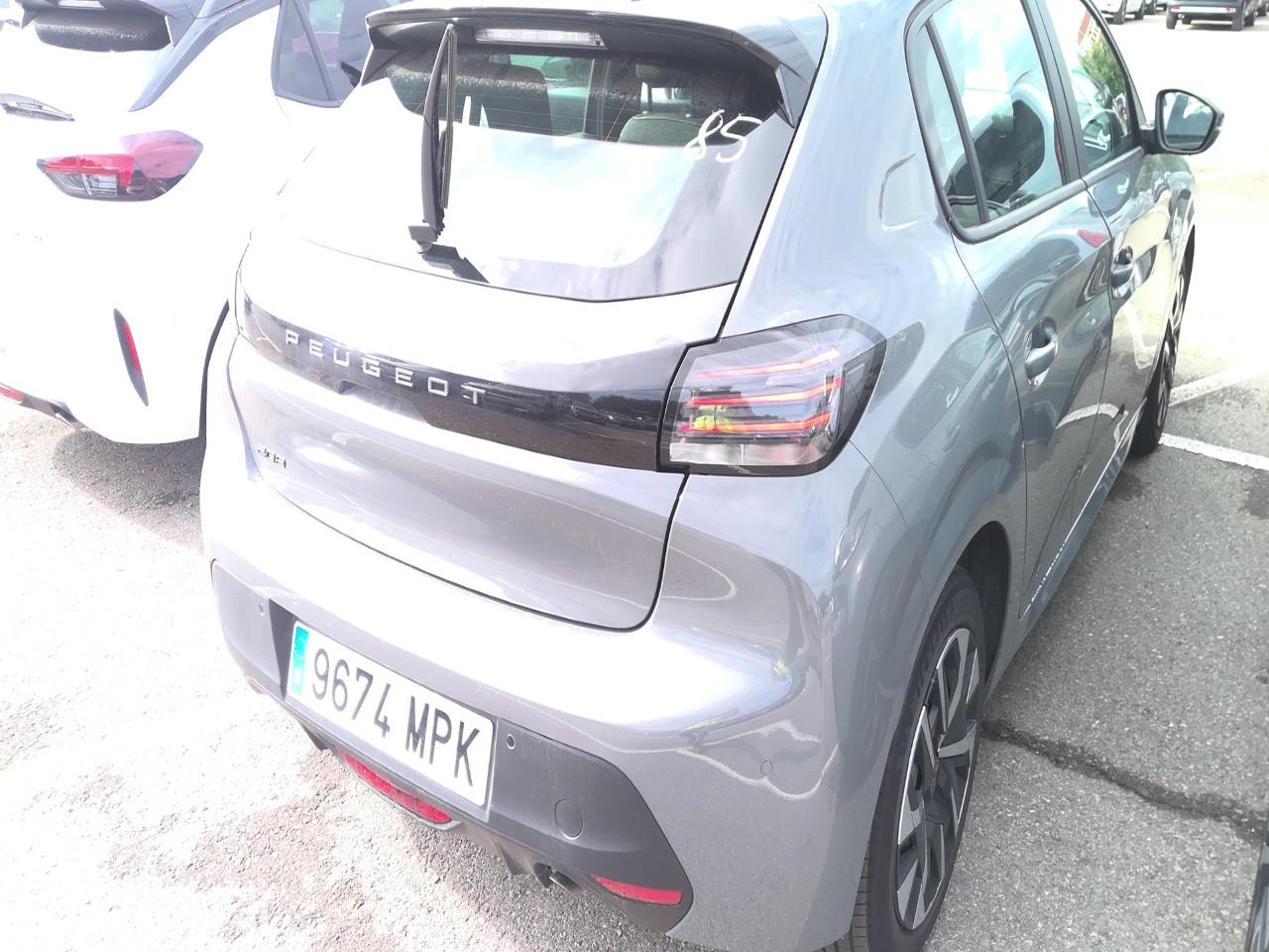 Foto Peugeot 208 4